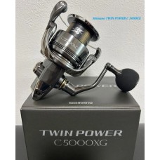 Shimano TWIN POWER C 5000XG